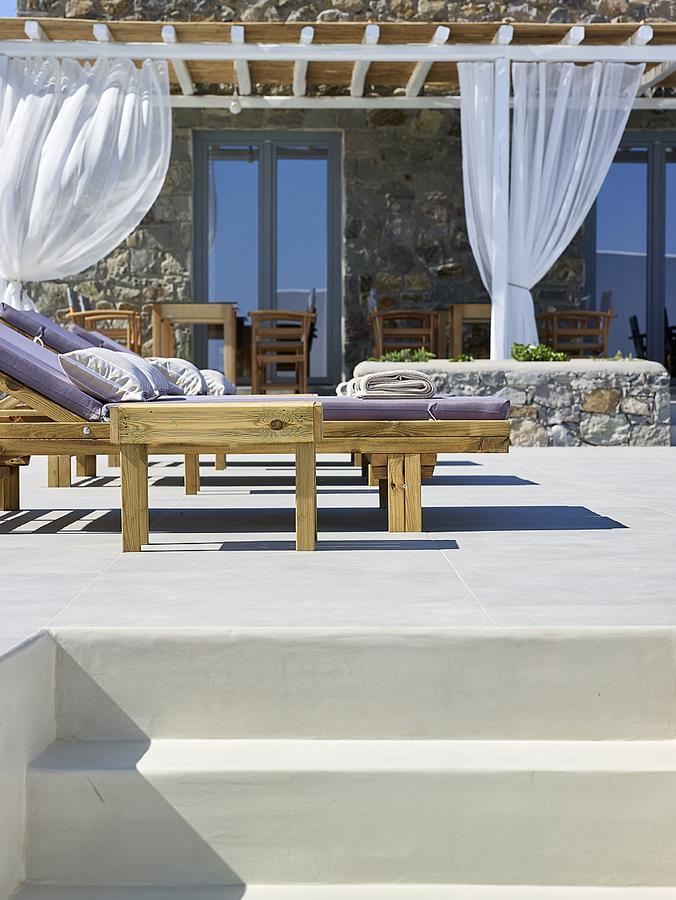 Lithos Luxury Rooms (Adults Only) Adamantas  Exterior foto